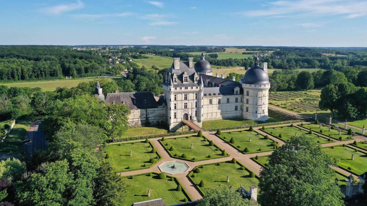 La Casa D'Olianna - Jolie Maison / Jeux / Grand Jardin Villeny Extérieur photo