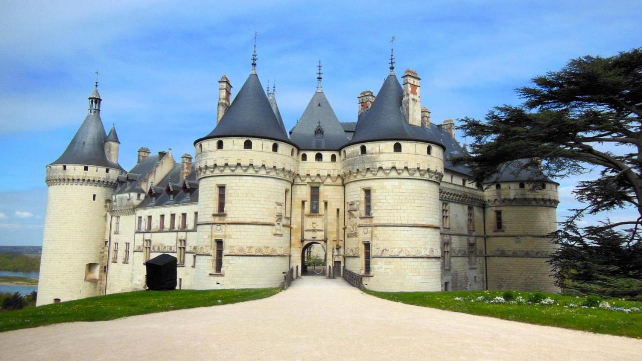 La Casa D'Olianna - Jolie Maison / Jeux / Grand Jardin Villeny Extérieur photo