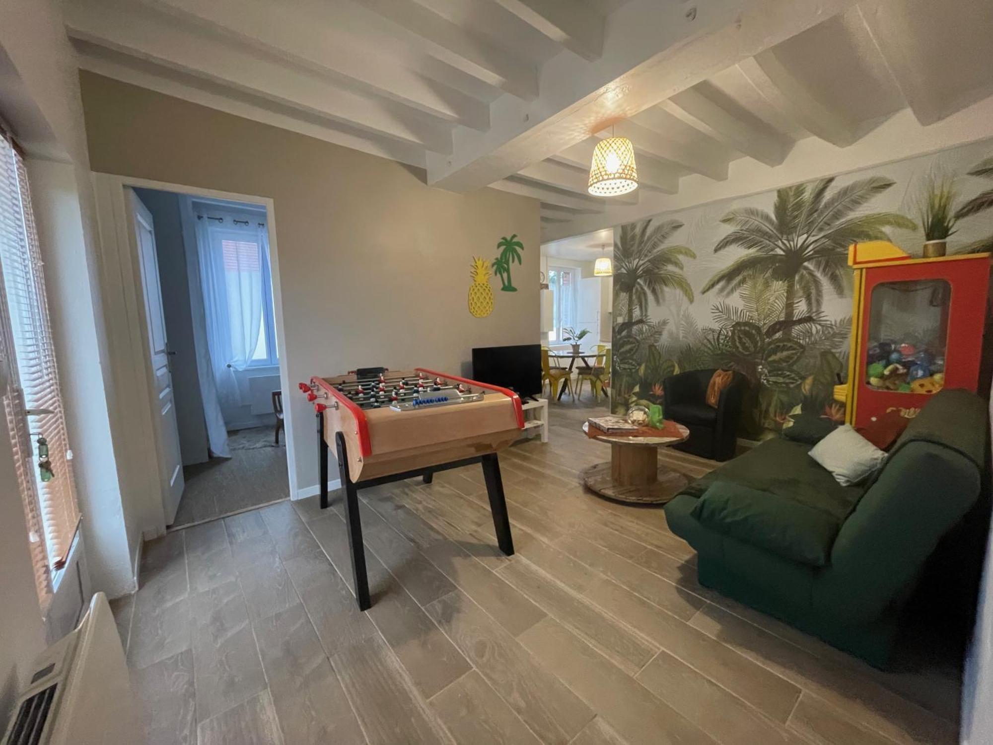 La Casa D'Olianna - Jolie Maison / Jeux / Grand Jardin Villeny Extérieur photo