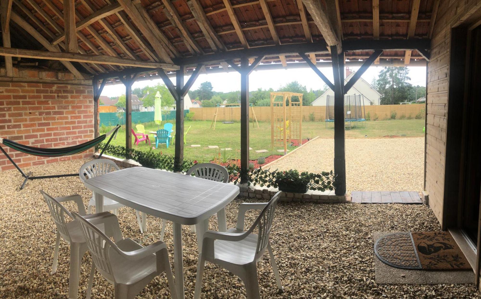 La Casa D'Olianna - Jolie Maison / Jeux / Grand Jardin Villeny Extérieur photo