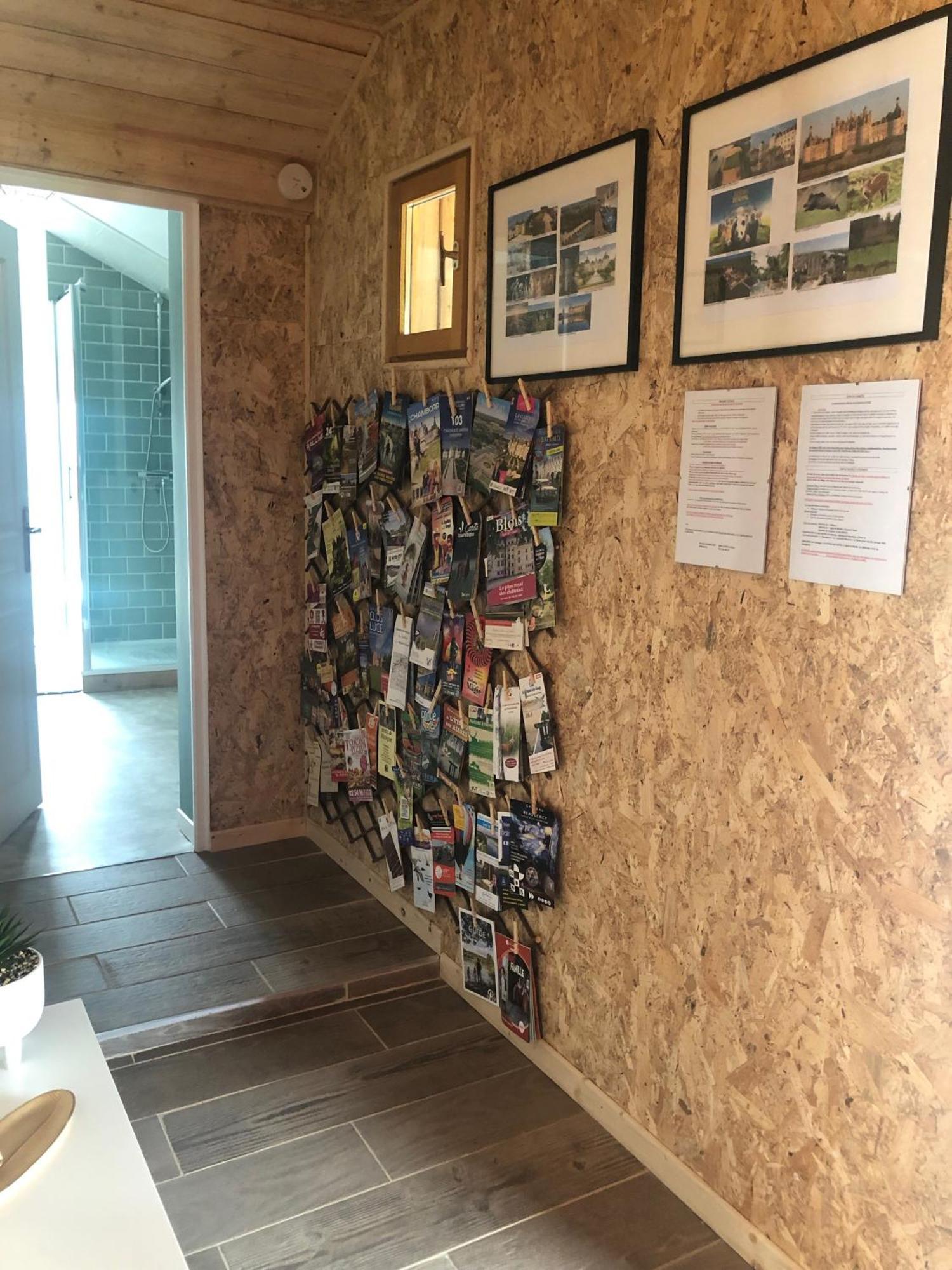 La Casa D'Olianna - Jolie Maison / Jeux / Grand Jardin Villeny Extérieur photo