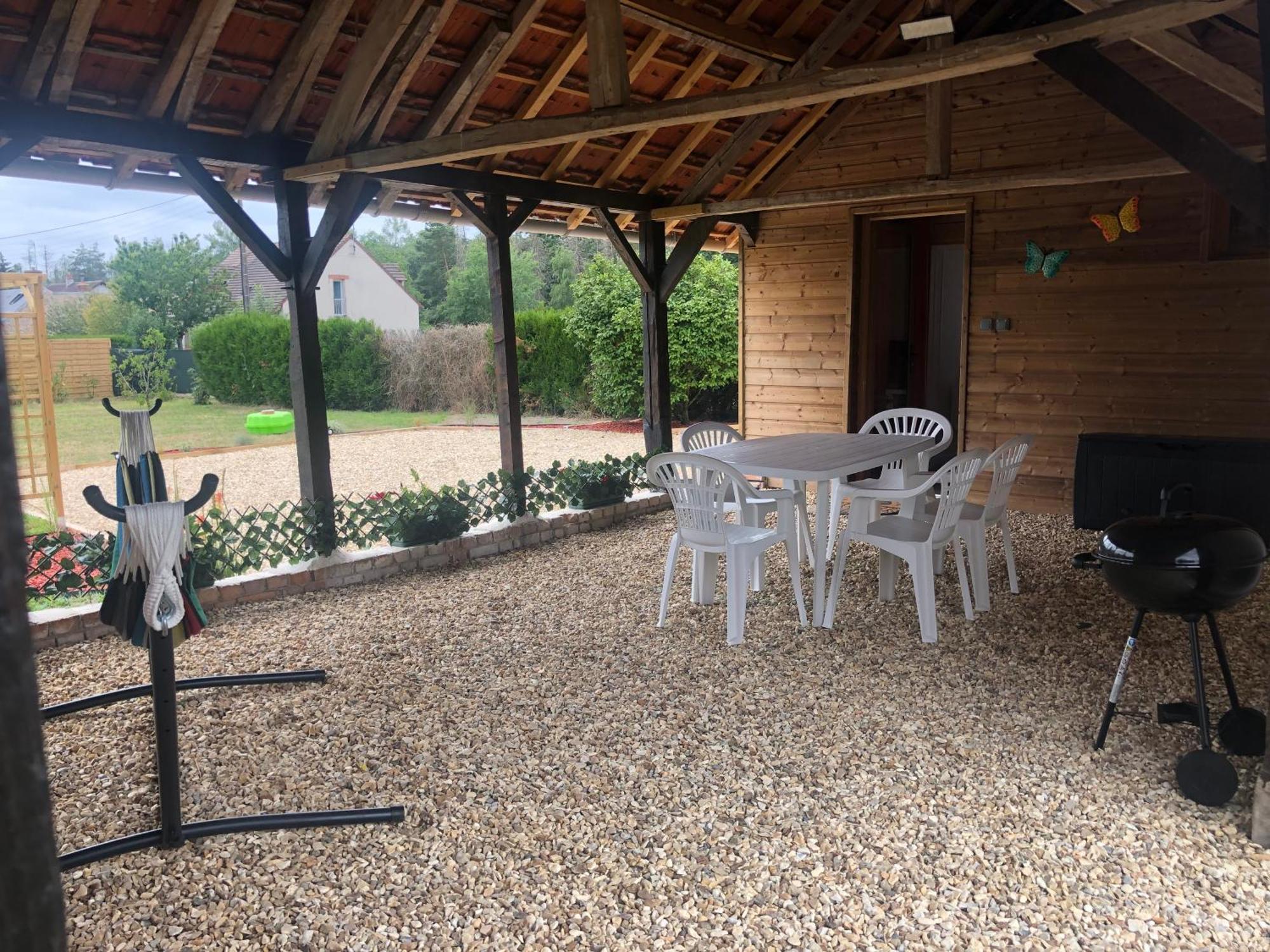 La Casa D'Olianna - Jolie Maison / Jeux / Grand Jardin Villeny Extérieur photo